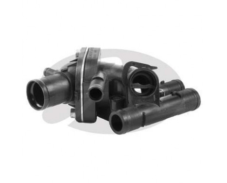 Thermostat, coolant TH26389G1 Gates