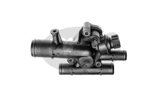 Thermostat, coolant TH27489G1 Gates