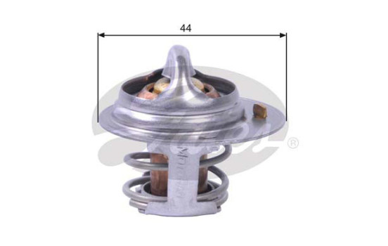 Thermostat, coolant TH29682G1 Gates, Image 2