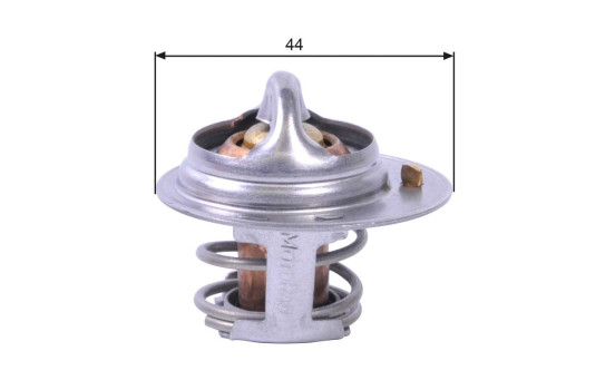 Thermostat, coolant TH29682G1 Gates