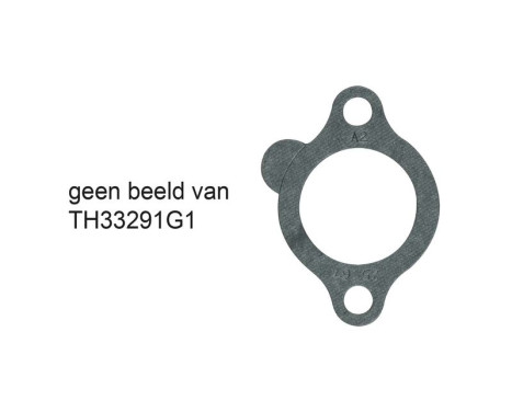 Thermostat, coolant TH33291G1 Gates, Image 2