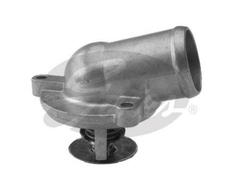 Thermostat, coolant TH34187G1 Gates