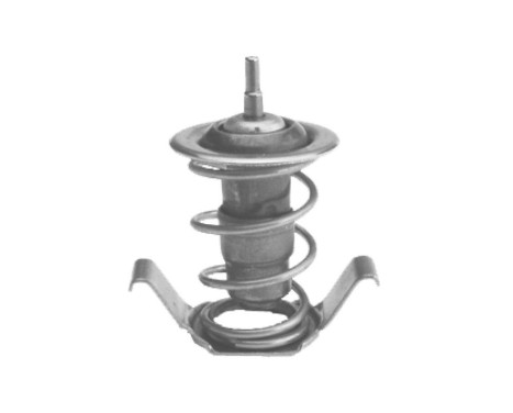 Thermostat, coolant TH34787 Gates, Image 2