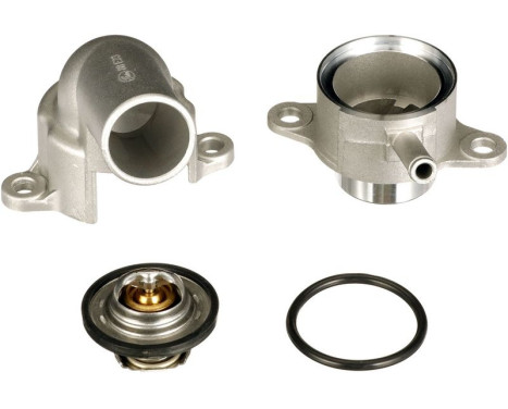 Thermostat, coolant TH37288G1 Gates, Image 5