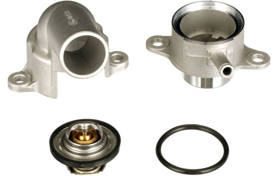 Thermostat, coolant TH37288G1 Gates, Image 5