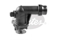 Thermostat, coolant TH373105G1 Gates