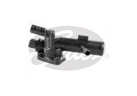 Thermostat, coolant TH38089G1 Gates