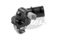 Thermostat, coolant TH386103G1 Gates