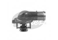 Thermostat, coolant TH38787G1 Gates