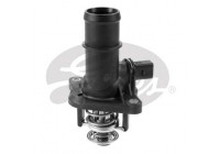 Thermostat, coolant TH396105G1 Gates