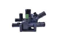 Thermostat, coolant TH434105G1 Gates