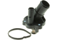 Thermostat, coolant TH45190G1 Gates