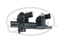 Thermostat, coolant TH49595/80G1 Gates