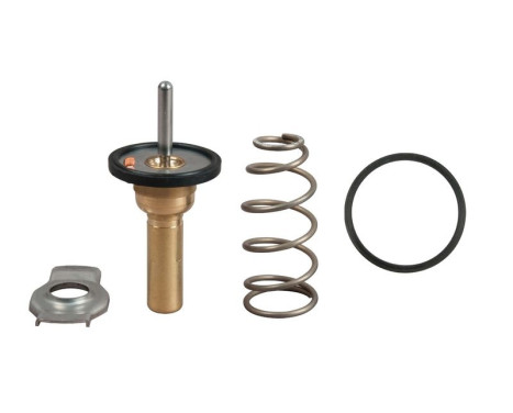 Thermostat, coolant TH49990G1 Gates