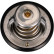 Thermostat, coolant TH56189G1 Gates, Thumbnail 3