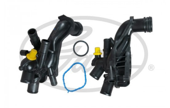 Thermostat, coolant TH592105G1 Gates