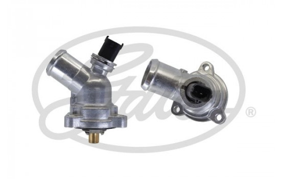 Thermostat, coolant TH630102G1 Gates