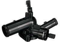 Thermostat, coolant TH656108G1 Gates