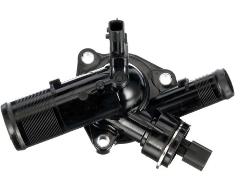 Thermostat, coolant TH656108G1 Gates, Image 2