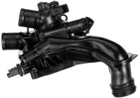 Thermostat, coolant TH661105G1 Gates