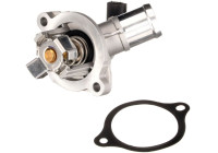 Thermostat, coolant TH66397G1 Gates