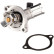 Thermostat, coolant TH66397G1 Gates