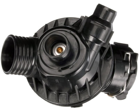 Thermostat, coolant TH665103 Gates, Image 3