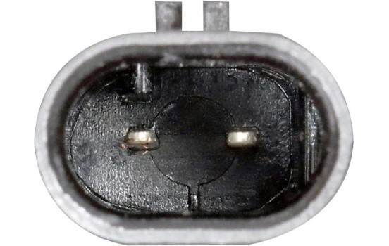 Thermostat, coolant TH665103 Gates, Image 4