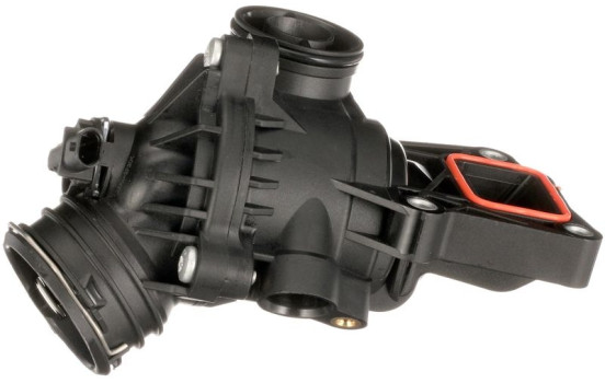 Thermostat, coolant TH668100G1 Gates, Image 2