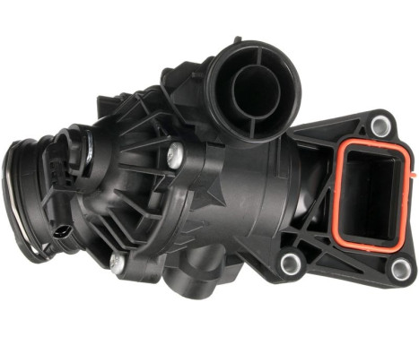 Thermostat, coolant TH668100G1 Gates, Image 3