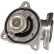 Thermostat, coolant TH69087G1 Gates, Thumbnail 2