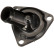 Thermostat, coolant TH69678G1 Gates, Thumbnail 2