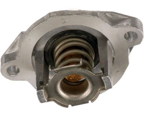 Thermostat, coolant TH69880G1 Gates, Image 2