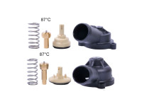 Thermostat, coolant TH700K1 Gates
