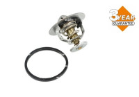 Thermostat, coolant
