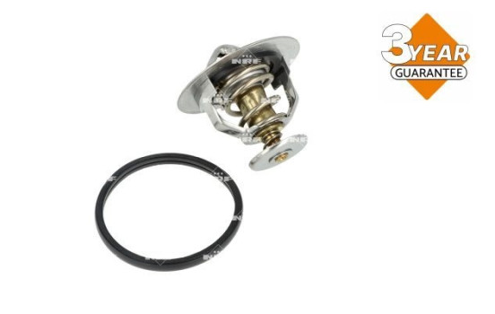 Thermostat, coolant