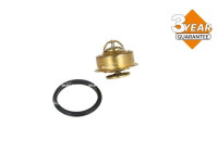 Thermostat, coolant