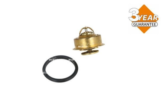 Thermostat, coolant