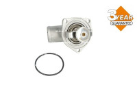 Thermostat, coolant