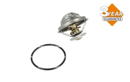 Thermostat, coolant
