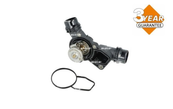 Thermostat, coolant