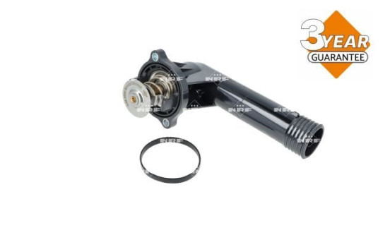 Thermostat, coolant