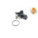 Thermostat, coolant