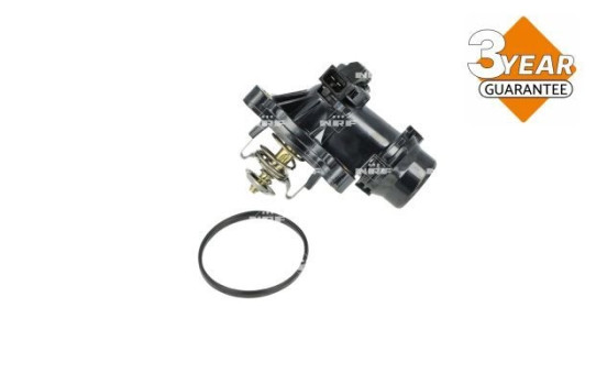 Thermostat, coolant