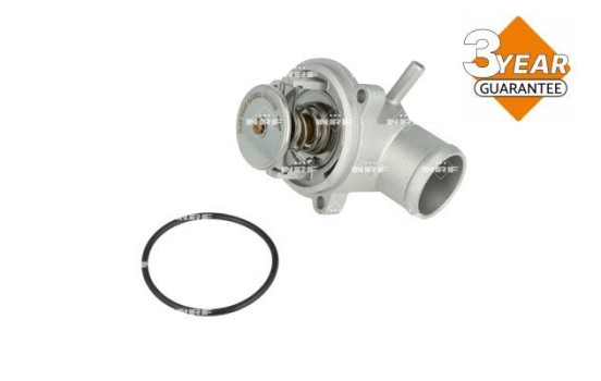 Thermostat, coolant