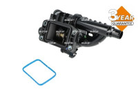 Thermostat, coolant
