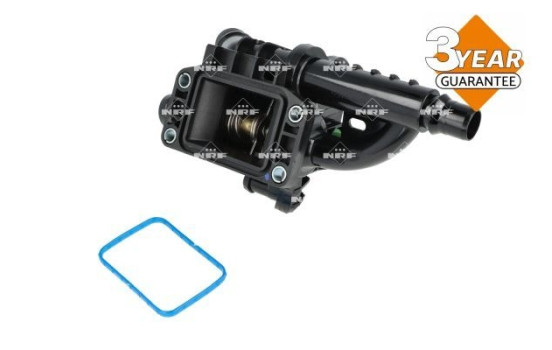 Thermostat, coolant
