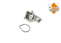 Thermostat, coolant