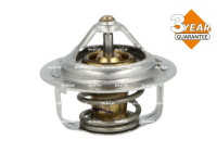 Thermostat, coolant