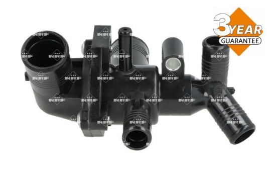 Thermostat, coolant